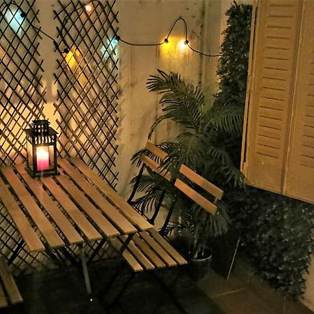 Madrid Piruli Home- Cozy Apartment With Nice Patio Экстерьер фото