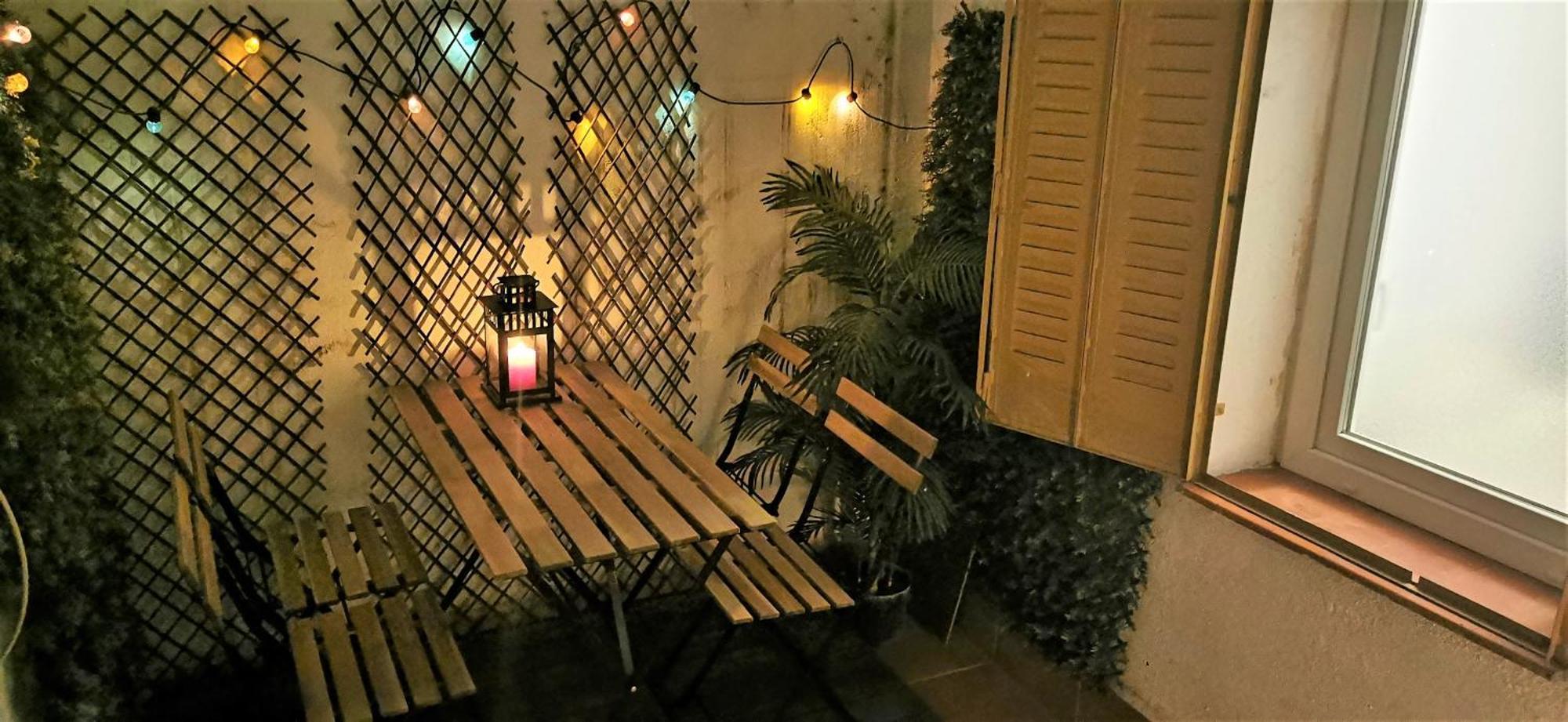 Madrid Piruli Home- Cozy Apartment With Nice Patio Экстерьер фото