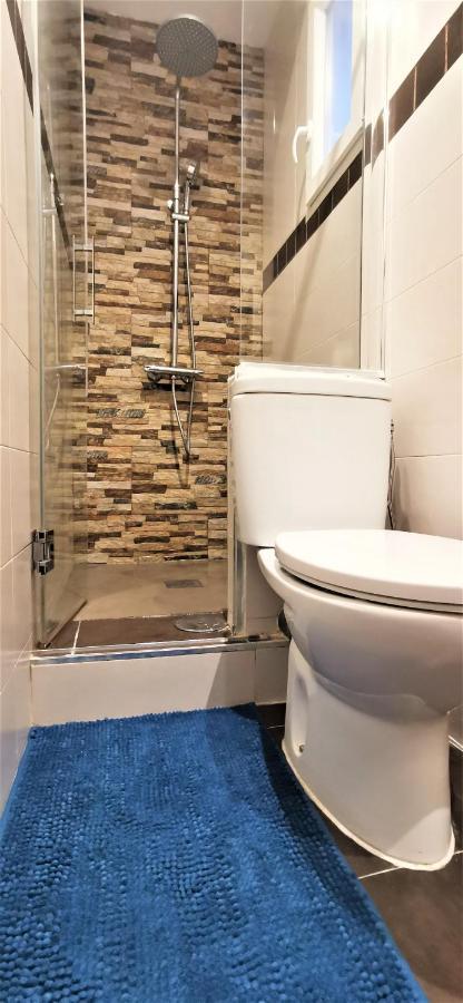 Madrid Piruli Home- Cozy Apartment With Nice Patio Экстерьер фото