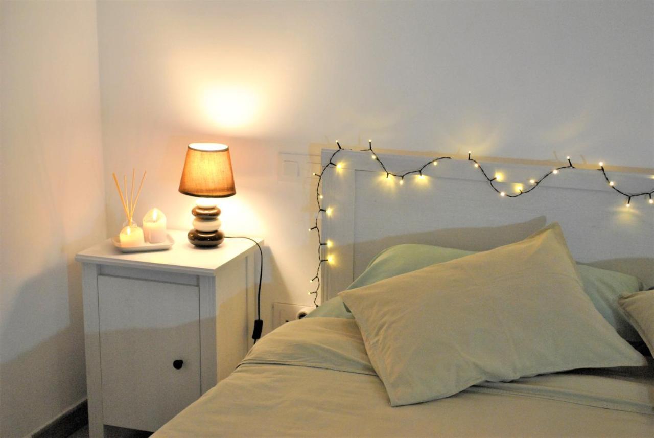 Madrid Piruli Home- Cozy Apartment With Nice Patio Экстерьер фото