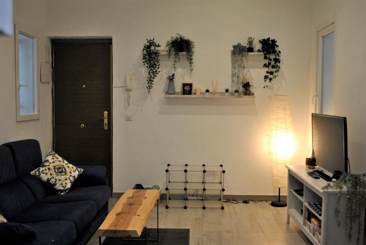 Madrid Piruli Home- Cozy Apartment With Nice Patio Экстерьер фото