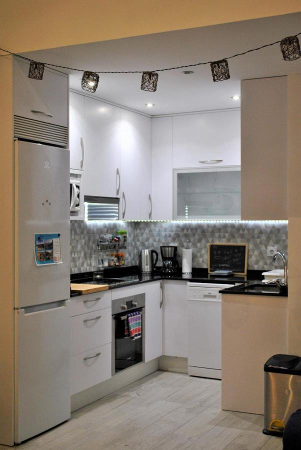 Madrid Piruli Home- Cozy Apartment With Nice Patio Экстерьер фото