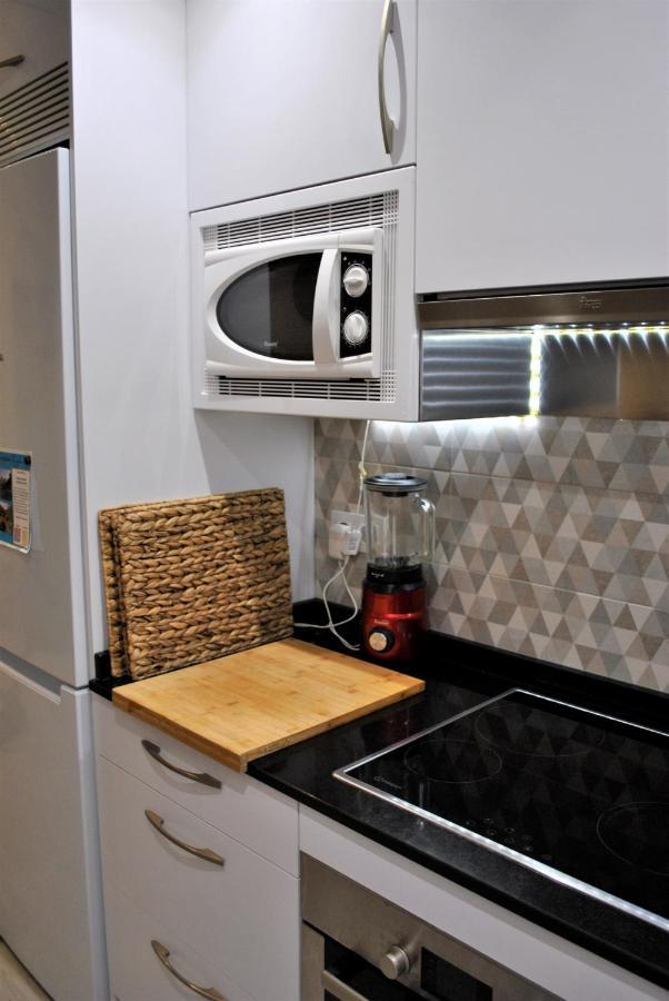 Madrid Piruli Home- Cozy Apartment With Nice Patio Экстерьер фото