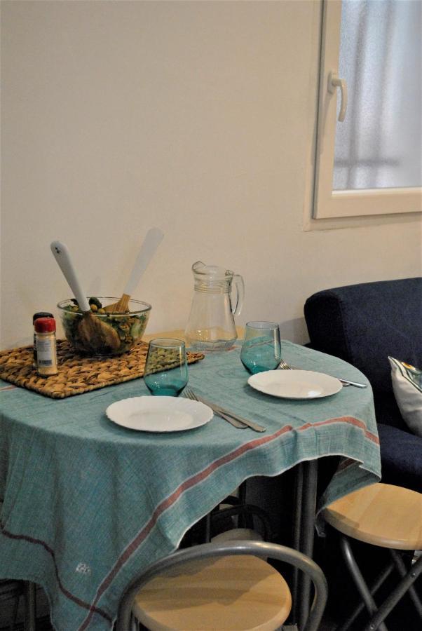 Madrid Piruli Home- Cozy Apartment With Nice Patio Экстерьер фото