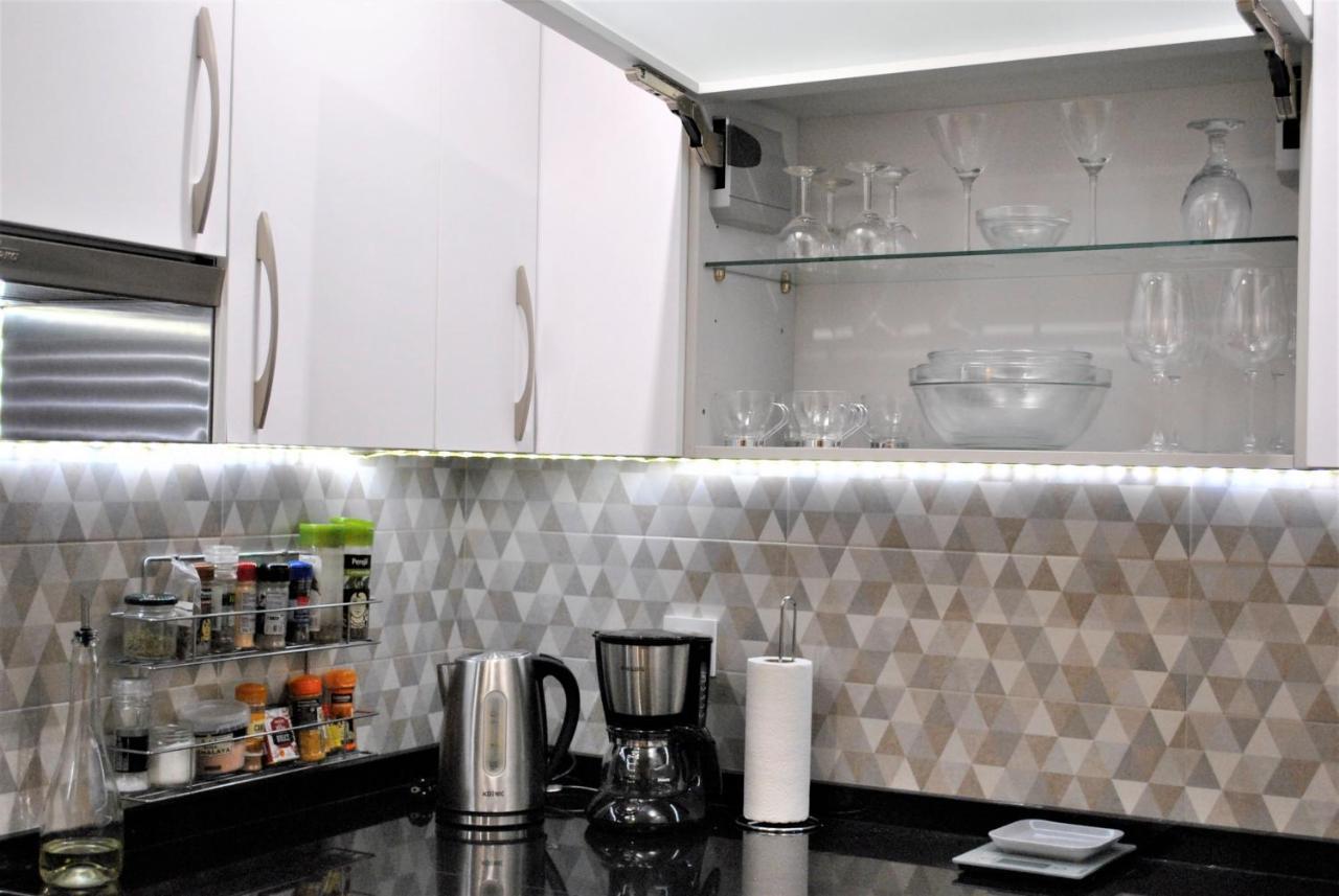 Madrid Piruli Home- Cozy Apartment With Nice Patio Экстерьер фото
