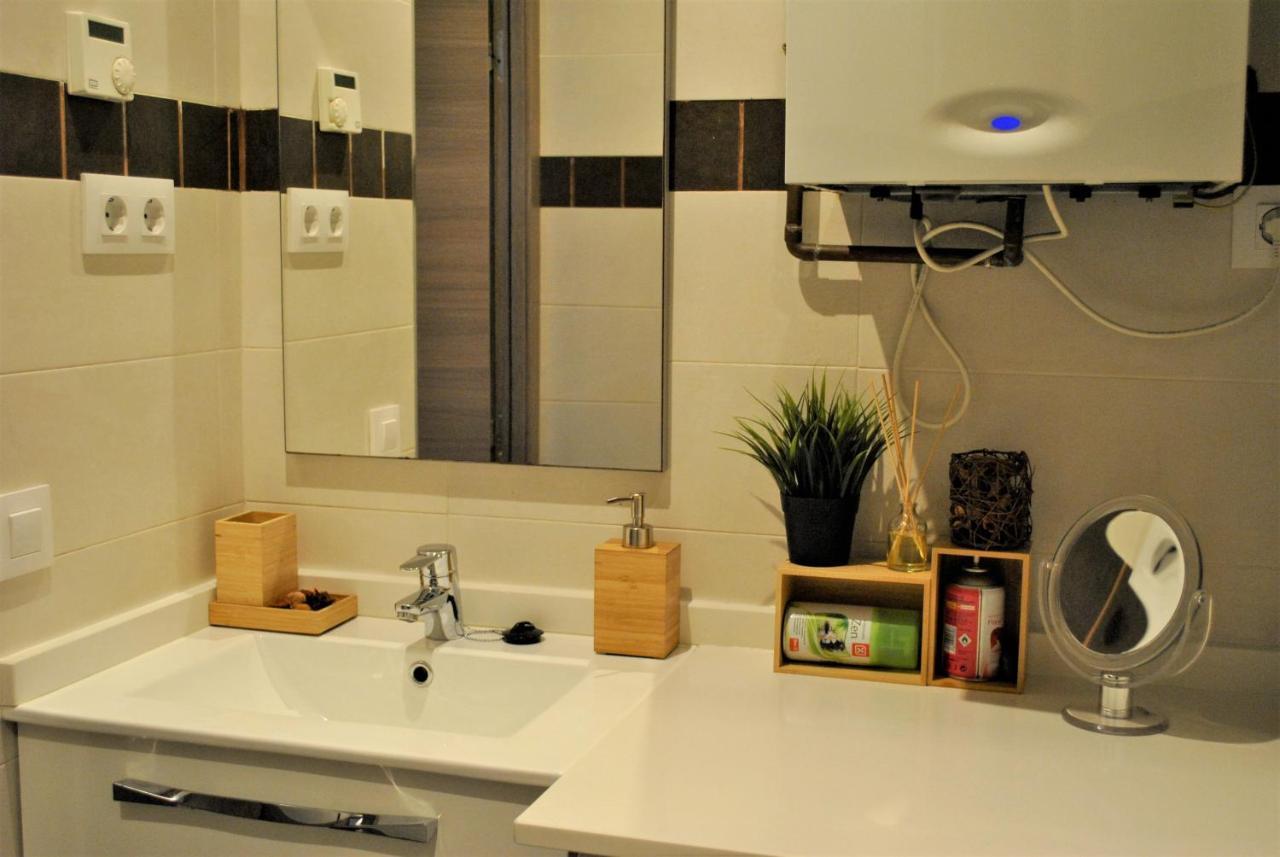 Madrid Piruli Home- Cozy Apartment With Nice Patio Экстерьер фото