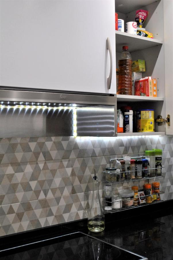 Madrid Piruli Home- Cozy Apartment With Nice Patio Экстерьер фото