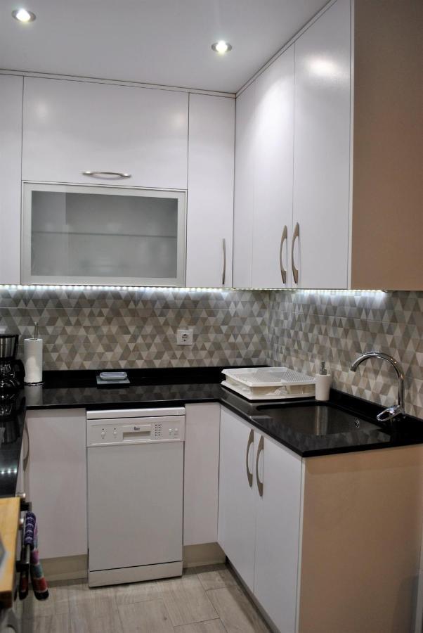Madrid Piruli Home- Cozy Apartment With Nice Patio Экстерьер фото