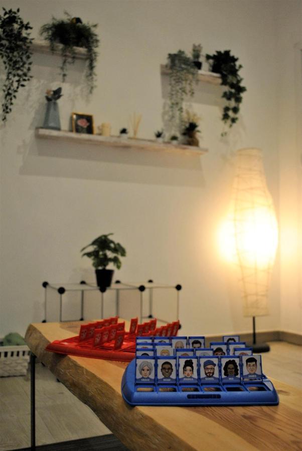 Madrid Piruli Home- Cozy Apartment With Nice Patio Экстерьер фото